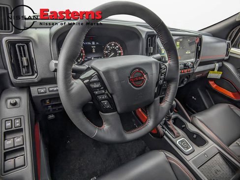 New 2026 Nissan Frontier PRO-4X image 12