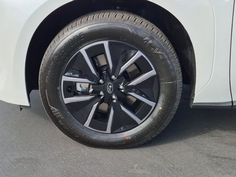 New 2026 Subaru Solterra AWD/4WD image 9