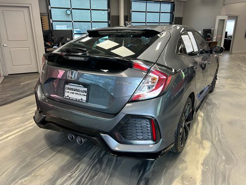Used 2017 Honda Civic Sport image 25