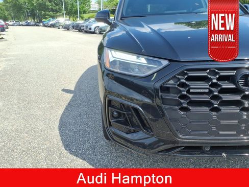 Used 2025 Audi Q5 2.0T Premium Plus AWD/4WD image 3