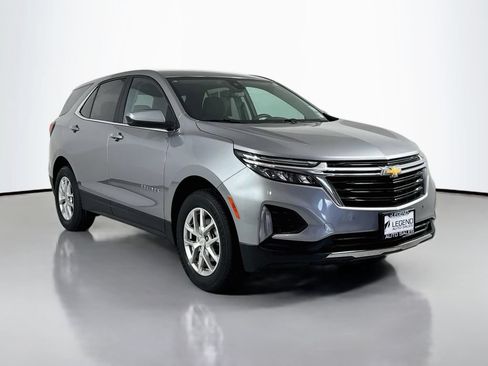 Used 2023 Chevrolet Equinox LT w/ Driver Convenience Package AWD/4WD image 4