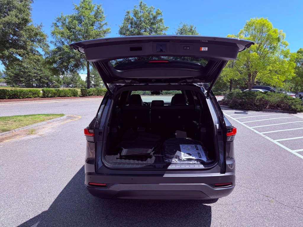 Certified 2025 Lexus TX 350 AWD w/ Technology Package image 7