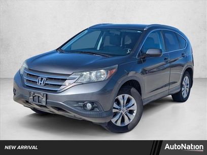 Used 2014 Honda CR-V EX-L