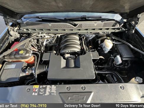 Used 2016 Chevrolet Silverado 1500 LT w/ Texas Edition AWD/4WD image 12