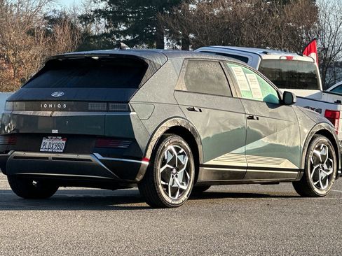 Certified 2024 Hyundai Ioniq 5 SEL image 4