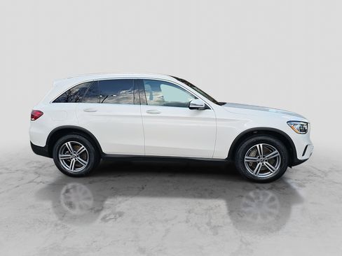 Certified 2021 Mercedes-Benz GLC 300 image 5