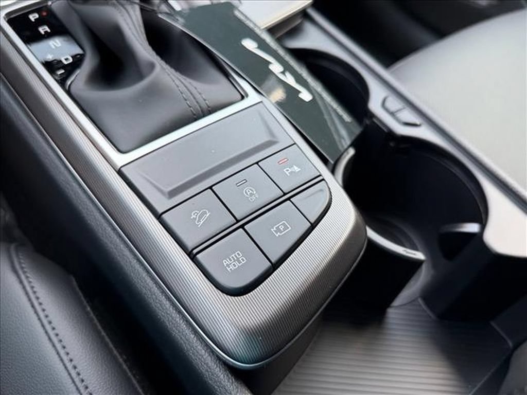 New 2026 Kia Sportage SX FWD image 24