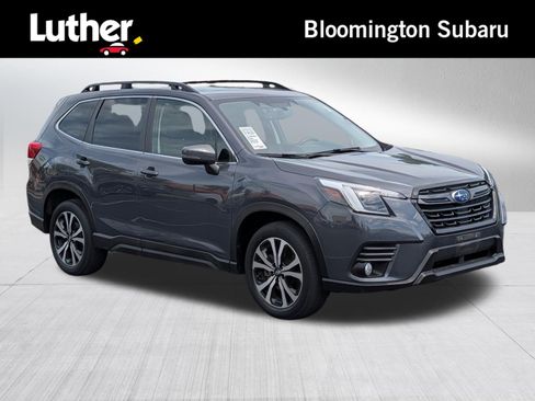Used 2023 Subaru Forester Limited AWD/4WD image 1