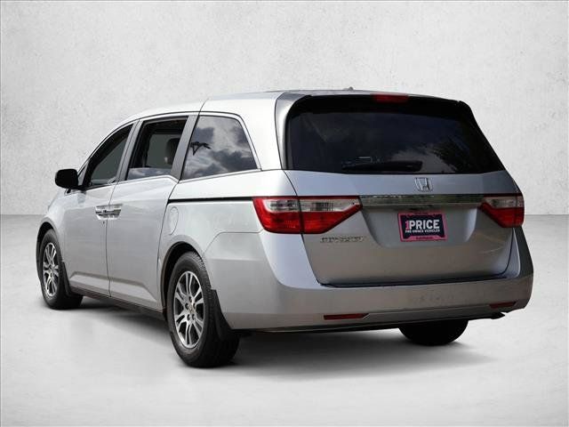 Used 2012 Honda Odyssey EX-L image 7