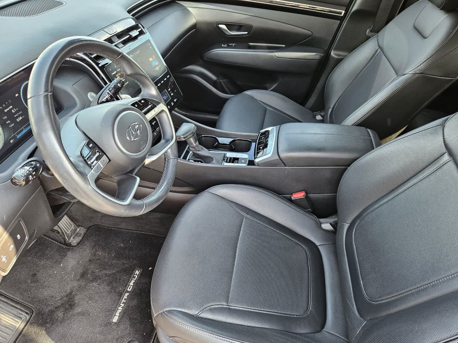 Used 2024 Hyundai Santa Cruz XRT AWD/4WD image 2