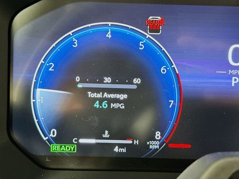 New 2026 Toyota Land Cruiser w/ Premium Package image 16