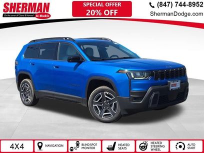 New 2026 Jeep Cherokee Limited