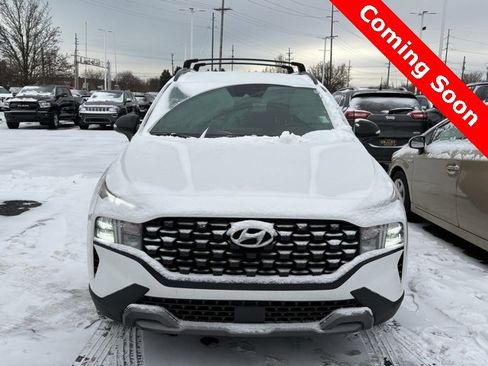 Used 2022 Hyundai Santa Fe XRT w/ Cargo Package image 2