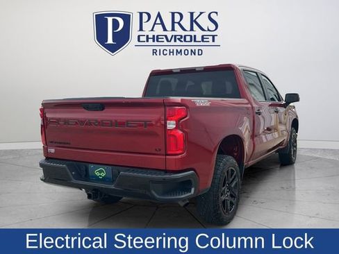 Certified 2023 Chevrolet Silverado 1500 LT Trail Boss w/ LPO, Dark Essentials Package image 7