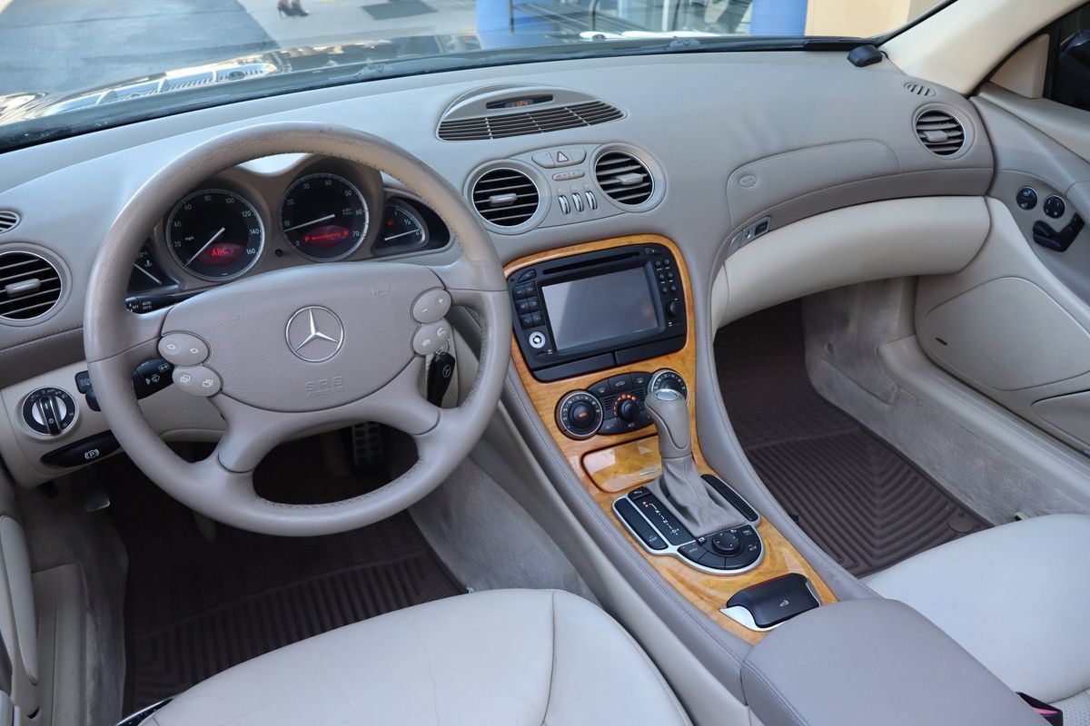 Used 2003 Mercedes-Benz SL 500 image 12