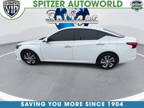 Used 2022 Nissan Altima 2.5 S FWD image 5