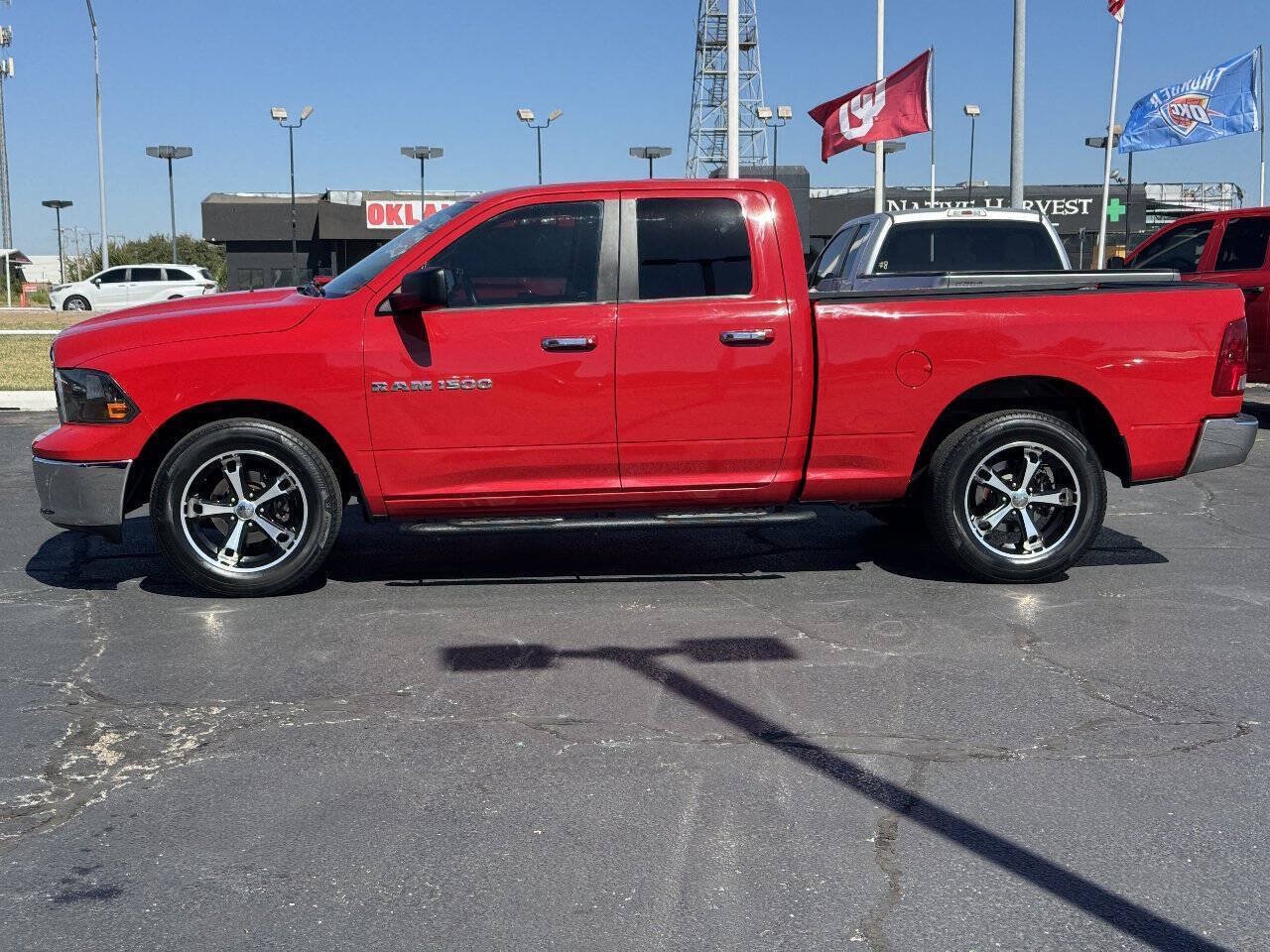 Used 2011 RAM 1500 Classic SLT RWD image 6