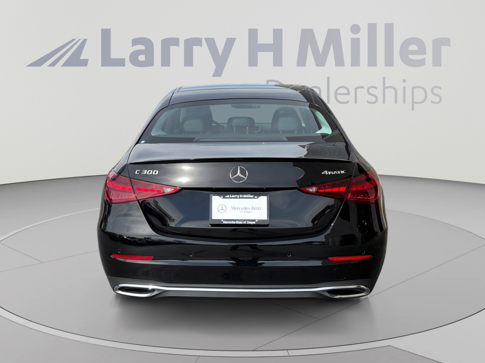 Used 2026 Mercedes-Benz C 300 4MATIC Sedan image 5