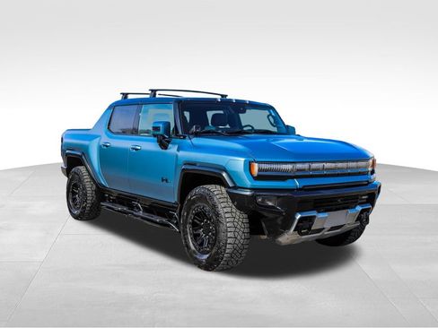 Used 2024 GMC Hummer EV 3X w/ Omega Edition image 7