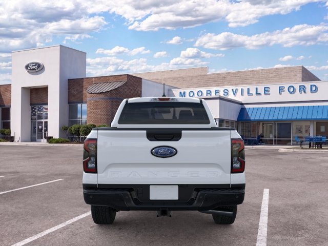 New 2026 Ford Ranger XLT w/ Trailer Tow Package AWD/4WD image 5