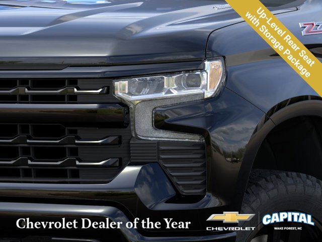 New 2026 Chevrolet Silverado 1500 RST w/ RST All Star Premium Package AWD/4WD image 11
