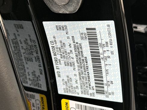 New 2026 Ford Bronco Sport Big Bend w/ Convenience Package image 27