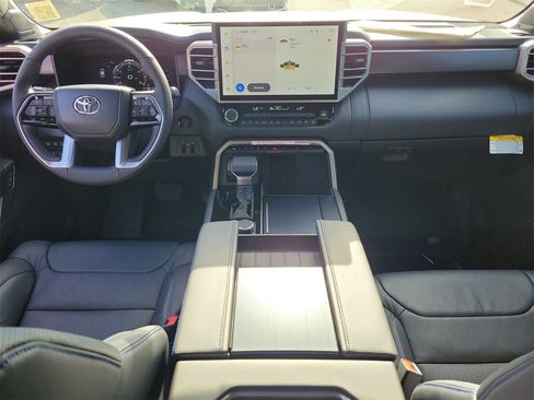 New 2026 Toyota Sequoia Platinum image 12