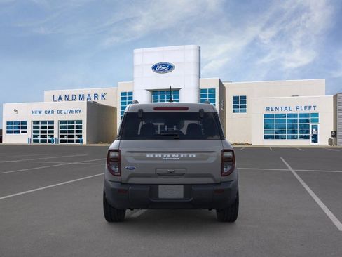 New 2025 Ford Bronco Sport Big Bend w/ Convenience Package image 28
