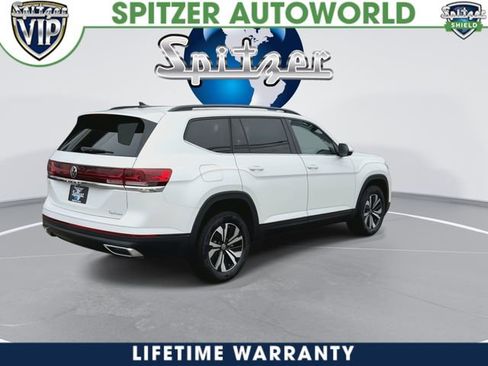 New 2026 Volkswagen Atlas SE image 4