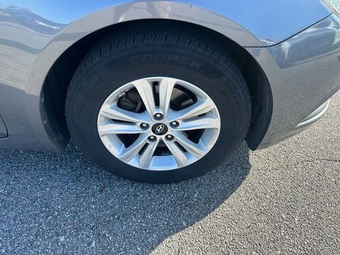 Used 2013 Hyundai Sonata GLS w/ Popular Equipment Pkg image 4