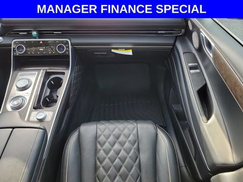 Used 2024 Genesis GV80 3.5T w/ Prestige Package AWD/4WD image 15