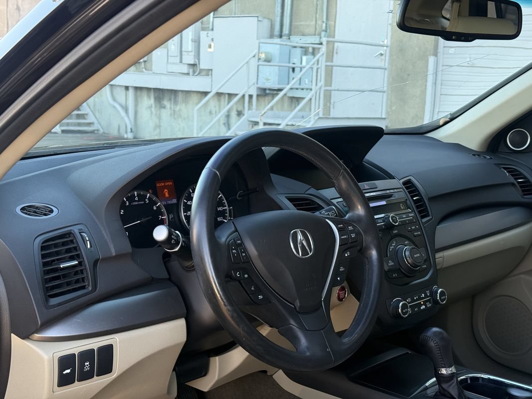 Used 2014 Acura RDX w/ Technology Package AWD/4WD image 5