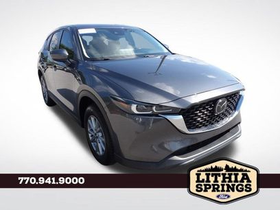 Used 2022 MAZDA CX-5 AWD 2.5 S