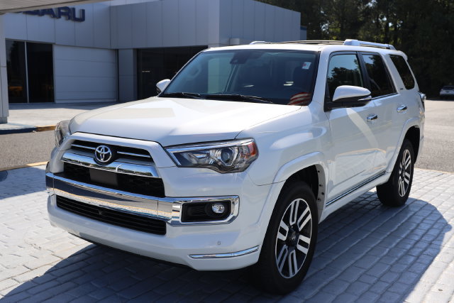 Used 2023 Toyota 4Runner Limited AWD/4WD image 1