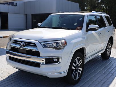 Used 2023 Toyota 4Runner Limited