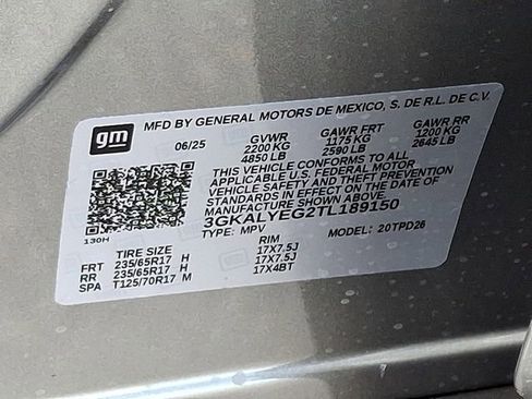 New 2026 GMC Terrain AT4 w/ Convenience Package III image 16