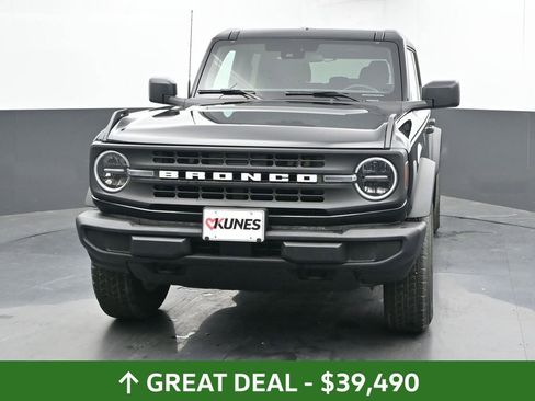Used 2025 Ford Bronco Big Bend image 5