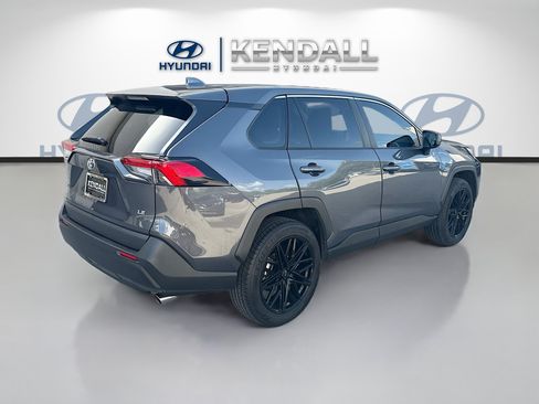 Used 2025 Toyota RAV4 LE FWD image 6