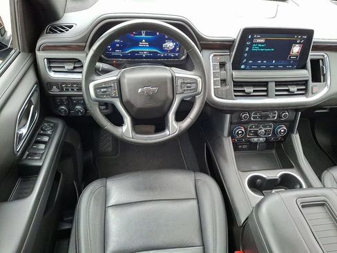 Used 2023 Chevrolet Tahoe Z71 w/ Z71 Off-Road Package image 2