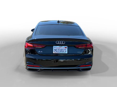 Used 2023 Audi A5 2.0T Premium Plus w/ Premium Plus AWD/4WD image 4