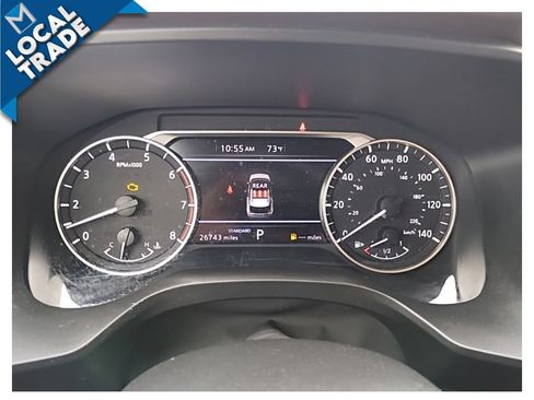 Used 2023 Nissan Rogue SV FWD image 10