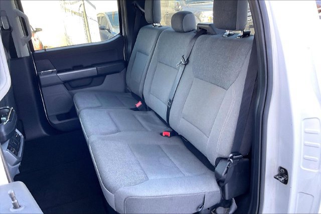 Used 2024 Ford F150 XLT w/ Mobile Office Package AWD/4WD image 25