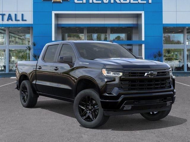 New 2026 Chevrolet Silverado 1500 RST w/ Protection Package RWD image 7