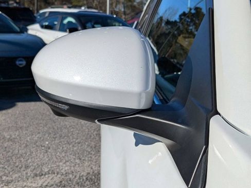 New 2025 Nissan Sentra SV w/ SV Premium Package image 11