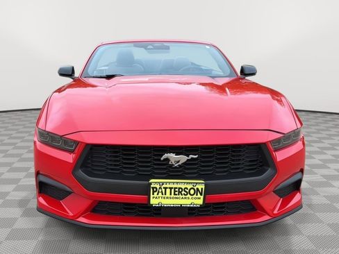 Used 2024 Ford Mustang Premium image 4