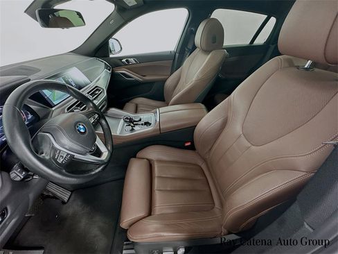 Used 2022 BMW X6 xDrive40i image 21