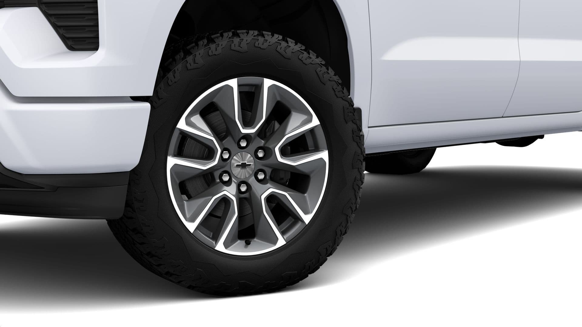 New 2026 Chevrolet Silverado 1500 RST w/ All Star Edition Plus AWD/4WD image 48