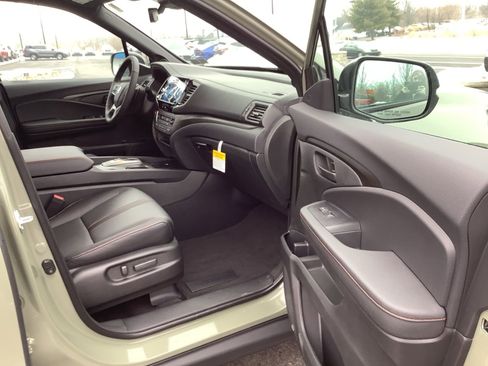 New 2026 Honda Ridgeline TrailSport image 12