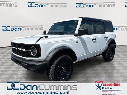 New 2026 Ford Bronco Big Bend