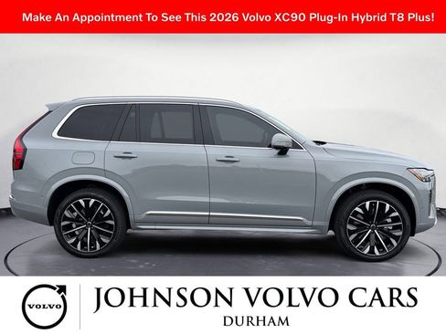 New 2026 Volvo XC90 T8 Plus w/ Protection Package Premier image 2